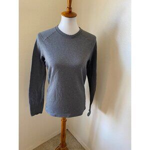 Patagonia Capilene Midweight Long Underwear Crew Top Size S